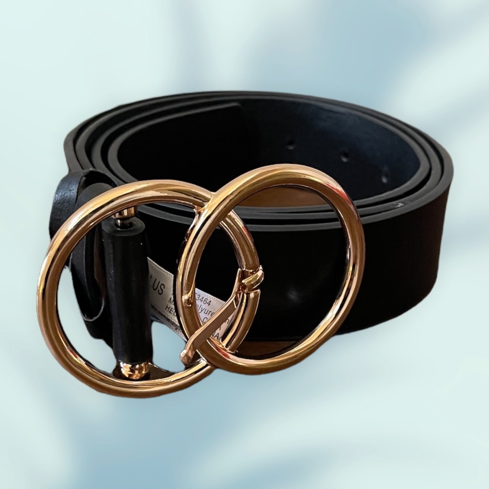 Fashion Nova Plus Size Belt